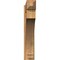 Ekena Millwork Imperial Craftsman Rough Sawn Outlooker, Western Red Cedar, 8"W x 42"D x 42"H OUT08X42X42IMP04RWR - alternate 3